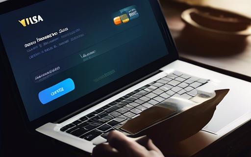 Screenshot of secure payment options interface
