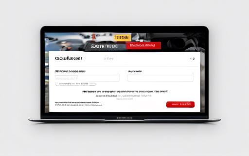 Screenshot of a digital vignette confirmation email